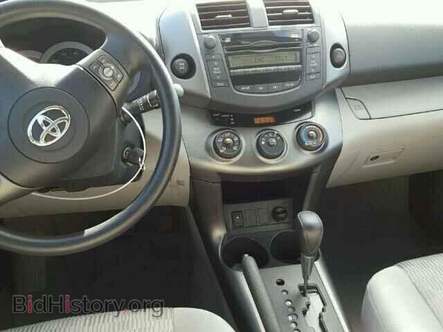 2012 TOYOTA RAV4 - VIN: 2T3BF4DV1CW248178 - Фото 9
