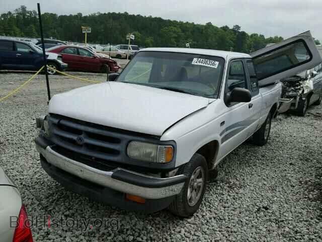 1996 MAZDA B2300 - VIN: 4F4CR16A6TTM22132 - Фото 2