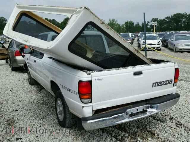 1996 MAZDA B2300 - VIN: 4F4CR16A6TTM22132 - Фото 3