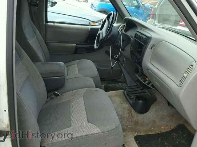 1996 MAZDA B2300 - VIN: 4F4CR16A6TTM22132 - Фото 5