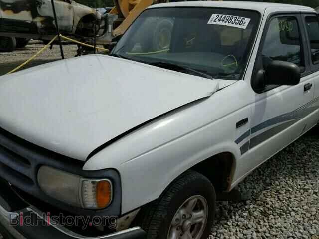 1996 MAZDA B2300 - VIN: 4F4CR16A6TTM22132 - Фото 10