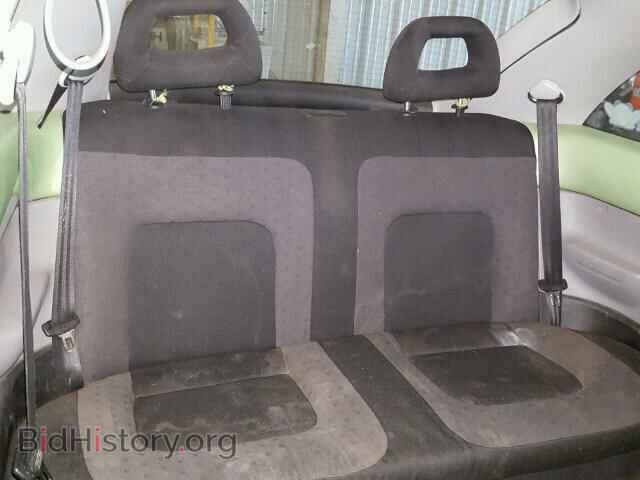 1999 VOLKSWAGEN BEETLE - VIN: 3VWCA21C5XM437401 - Фото 6