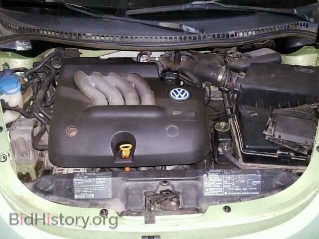 1999 VOLKSWAGEN BEETLE - VIN: 3VWCA21C5XM437401 - Фото 7