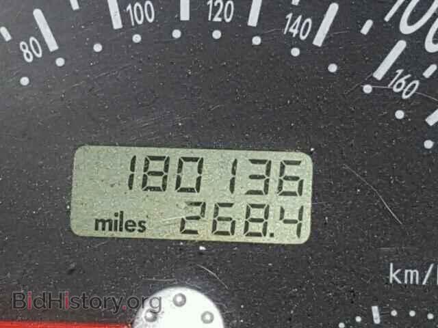 1999 VOLKSWAGEN BEETLE - VIN: 3VWCA21C5XM437401 - Фото 8