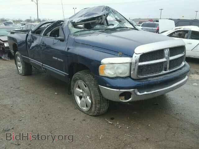 Photo 3D7HU18Z52G141540 - DODGE RAM 1500 2002