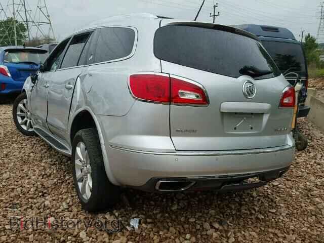2013 BUICK ENCLAVE - VIN: 5GAKRDKD8DJ104923 - Фото 3