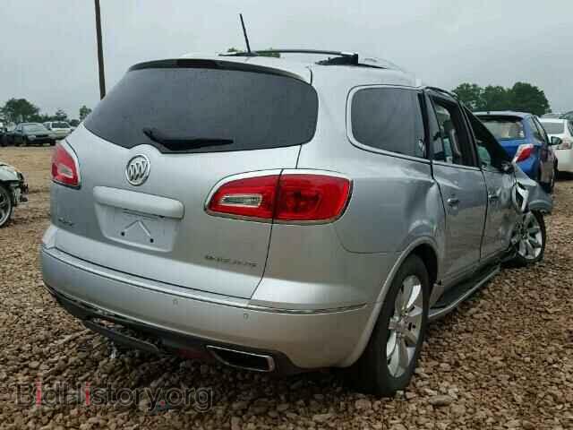 2013 BUICK ENCLAVE - VIN: 5GAKRDKD8DJ104923 - Фото 4