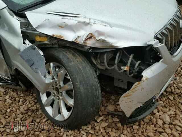 2013 BUICK ENCLAVE - VIN: 5GAKRDKD8DJ104923 - Фото 9