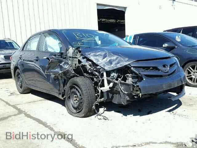 Фотография 2T1BU4EE7CC913258 - TOYOTA COROLLA 2012
