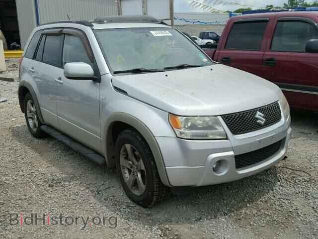 Photo JS3TE947264101750 - SUZUKI GR VITARA 2006
