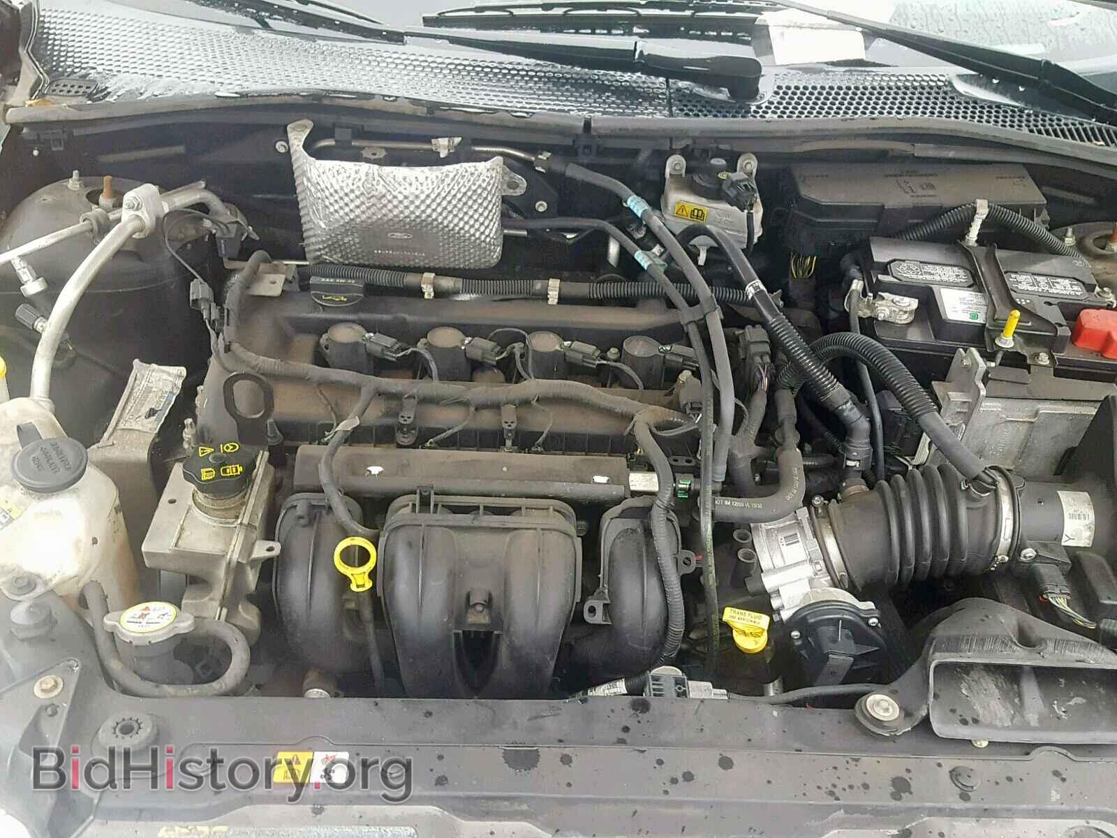 2011 FORD FOCUS - VIN: 1FAHP3HN7BW103065 - Фото 7