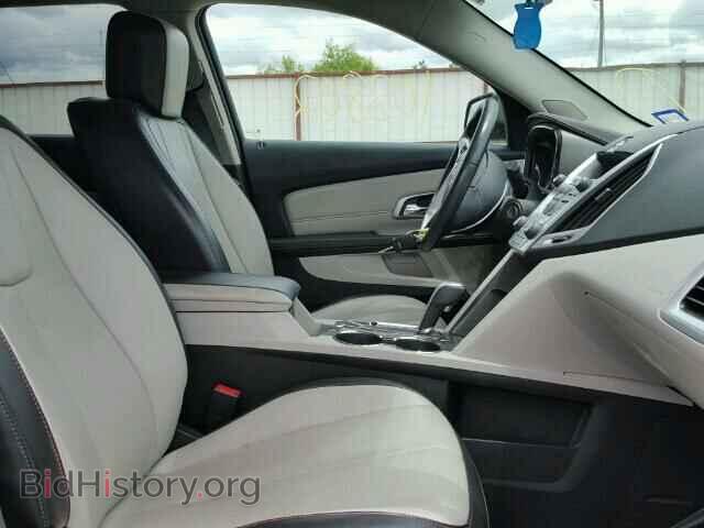2010 GMC TERRAIN - VIN: 2CTALFEWXA6365293 - Фото 5