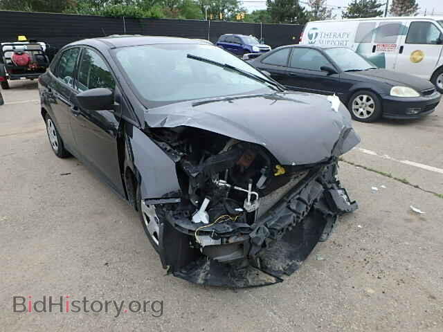 Фотография 1FAHP3E27CL167068 - FORD FOCUS 2012