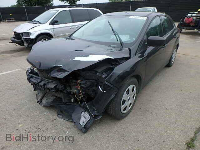 2012 FORD FOCUS - VIN: 1FAHP3E27CL167068 - Photo 2