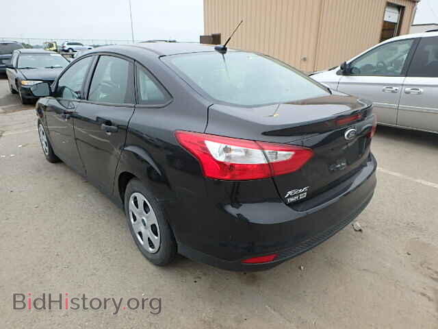 2012 FORD FOCUS - VIN: 1FAHP3E27CL167068 - Photo 3