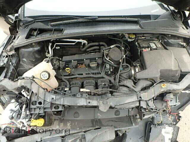 2012 FORD FOCUS - VIN: 1FAHP3E27CL167068 - Photo 7