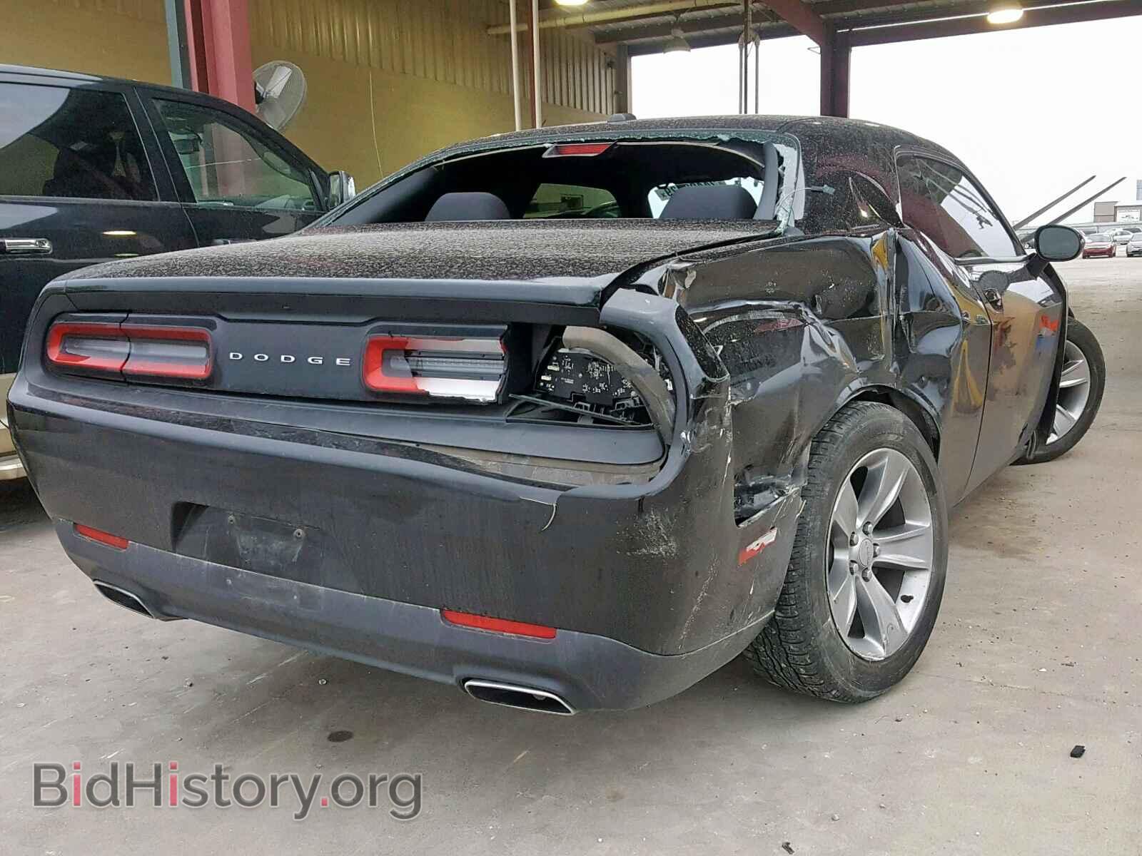 2015 DODGE CHALLENGER - VIN: 2C3CDZAGXFH900463 - Фото 4
