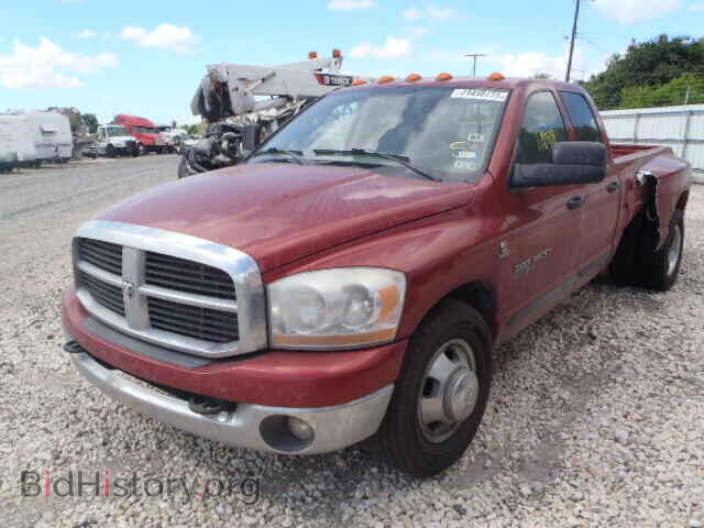 2006 DODGE RAM 3500 - VIN: 3D7ML48C16G211989 - Фото 2