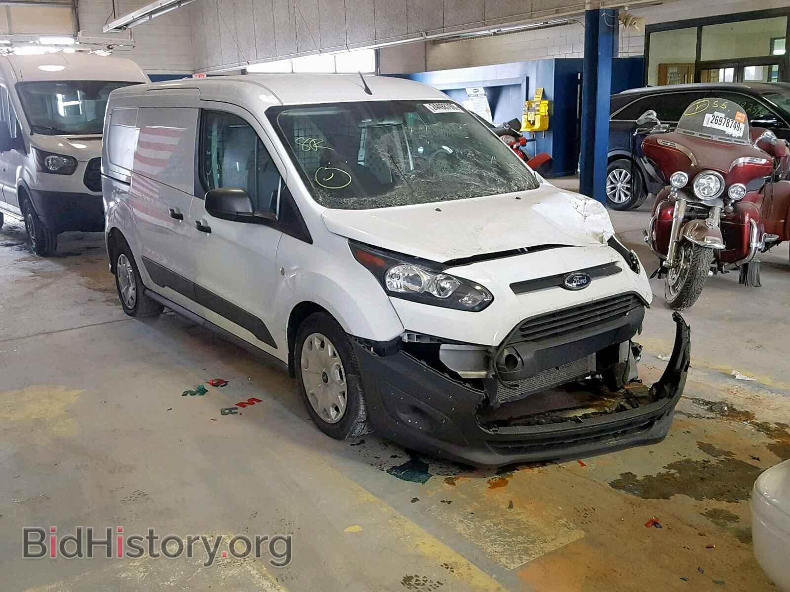 Фотография NM0LS7E71F1210287 - FORD TRANSIT CO 2015