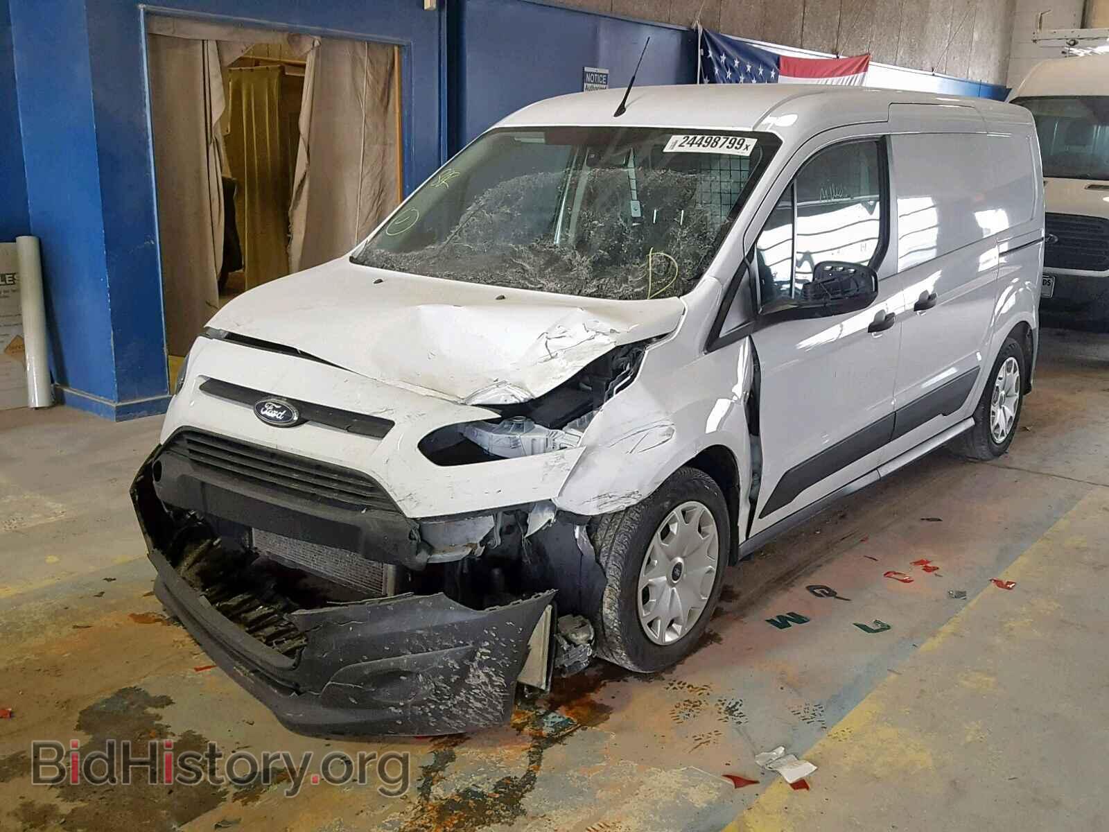 2015 FORD TRANSIT CO - VIN: NM0LS7E71F1210287 - Фото 2
