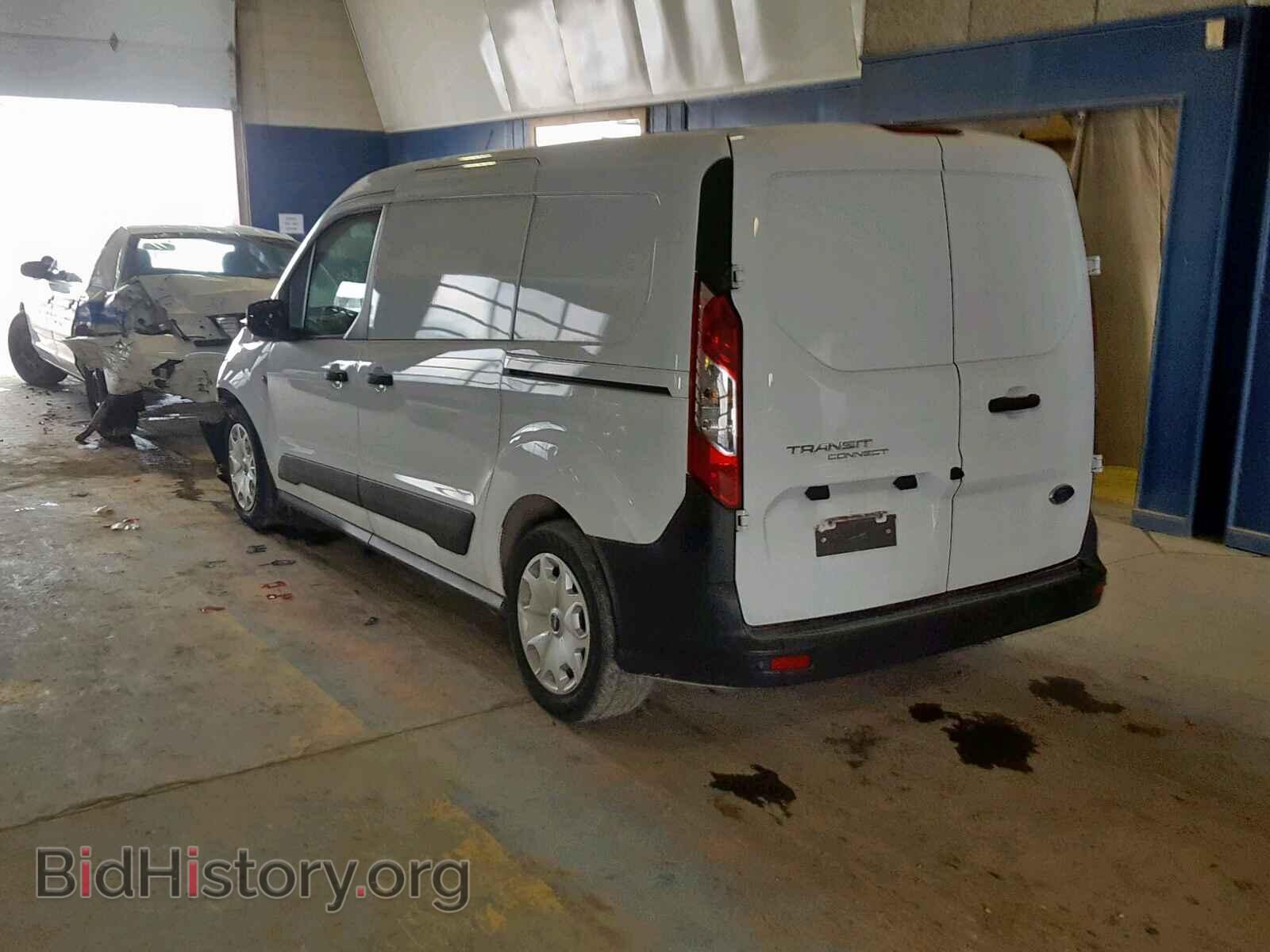 2015 FORD TRANSIT CO - VIN: NM0LS7E71F1210287 - Фото 3