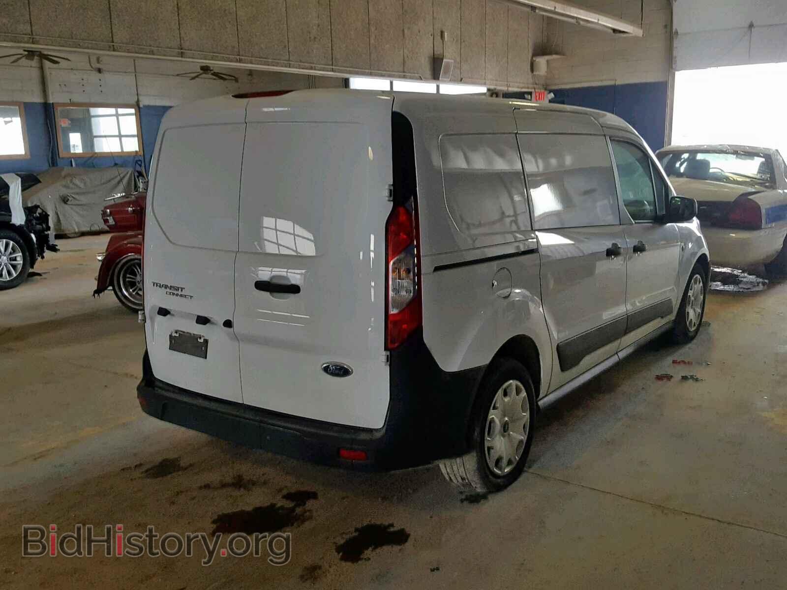 2015 FORD TRANSIT CO - VIN: NM0LS7E71F1210287 - Фото 4