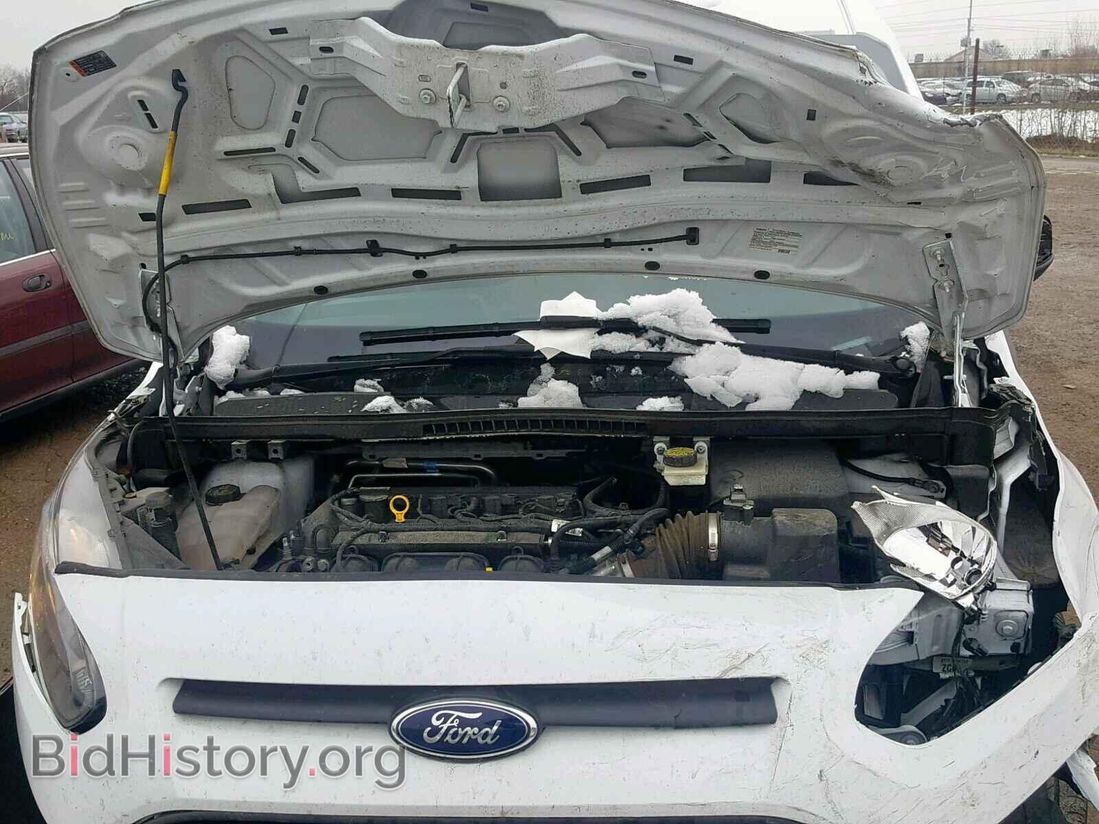 2015 FORD TRANSIT CO - VIN: NM0LS7E71F1210287 - Фото 7