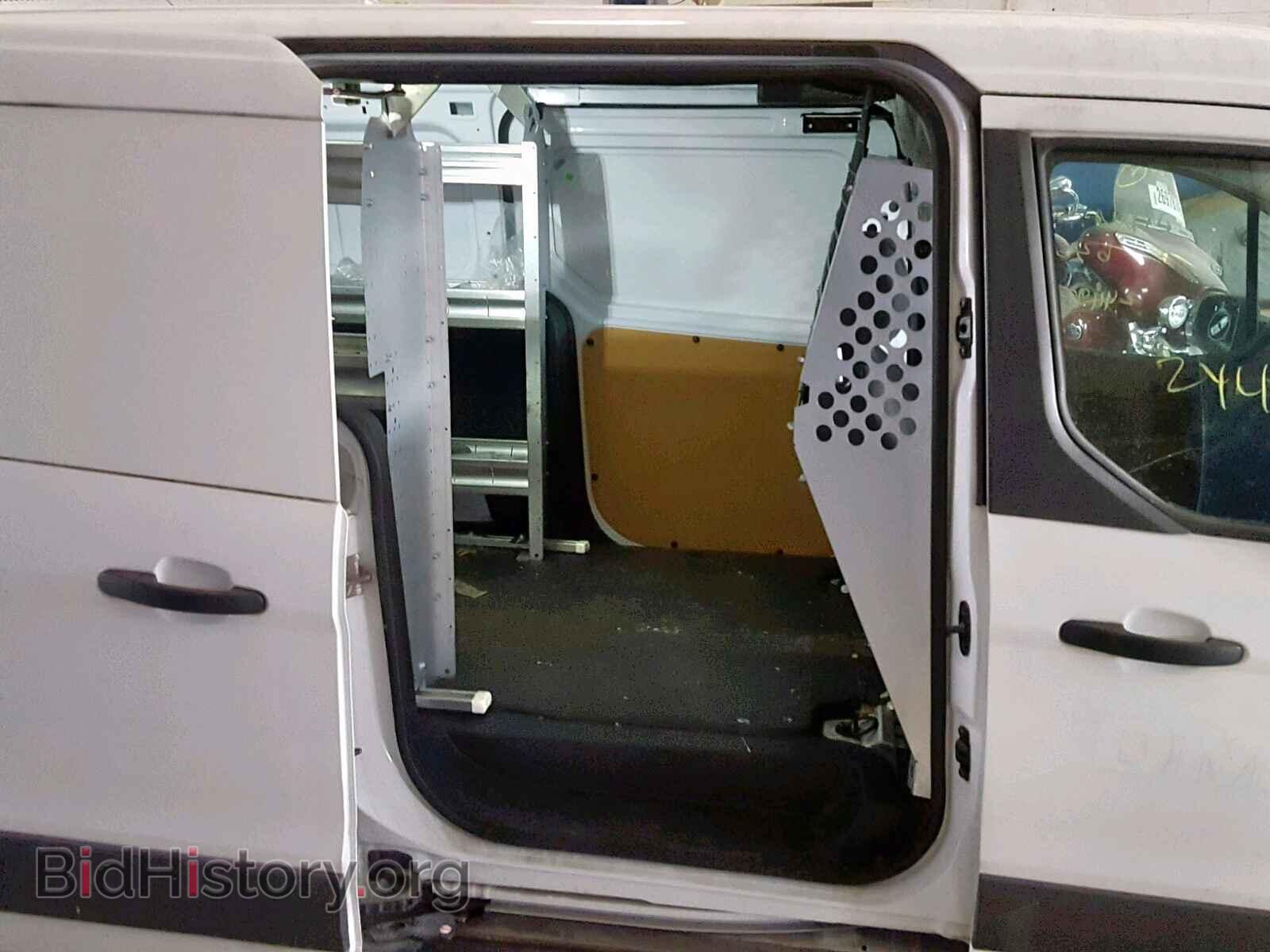 2015 FORD TRANSIT CO - VIN: NM0LS7E71F1210287 - Фото 8