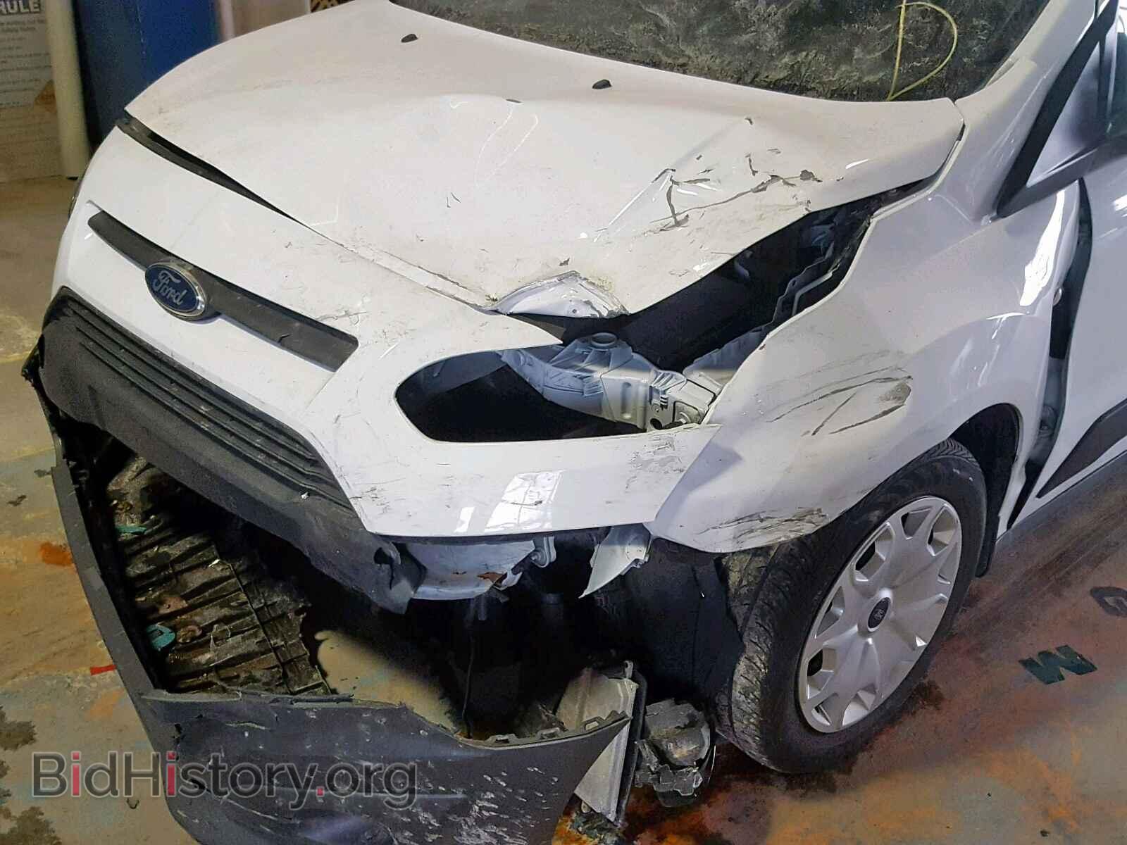 2015 FORD TRANSIT CO - VIN: NM0LS7E71F1210287 - Фото 9