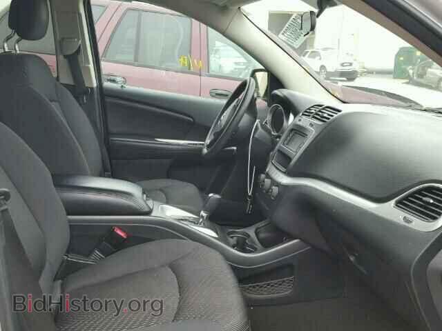 2012 DODGE JOURNEY - VIN: 3C4PDDBG9CT336936 - Фото 5