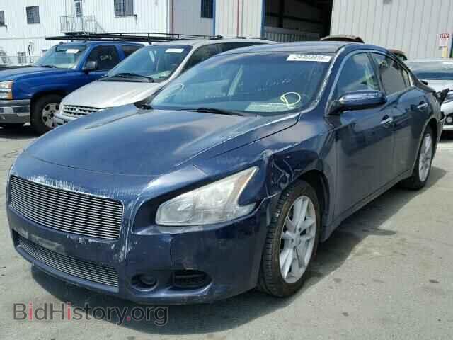2009 NISSAN MAXIMA - VIN: 1N4AA51E79C851660 - Фото 2