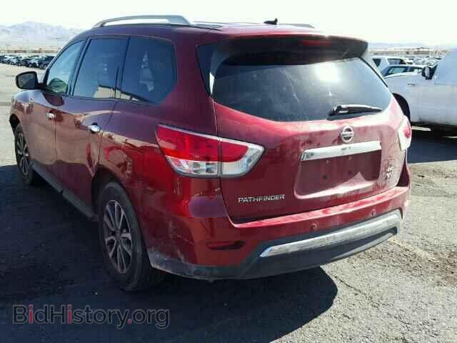 2013 NISSAN PATHFINDER - VIN: 5N1AR2MM4DC631126 - Фото 3