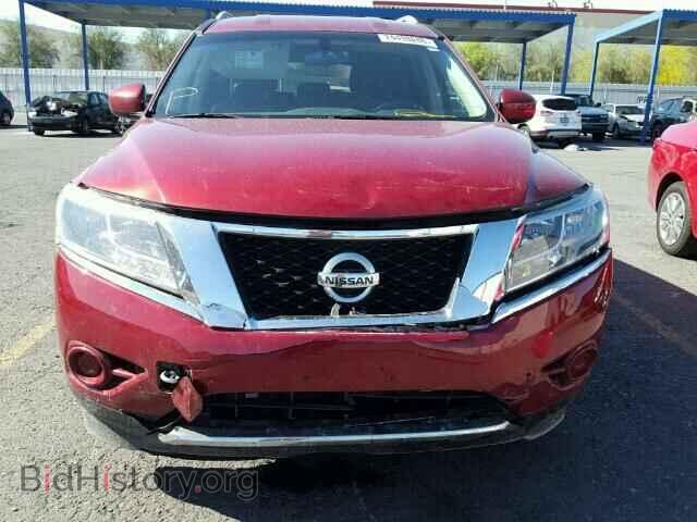 2013 NISSAN PATHFINDER - VIN: 5N1AR2MM4DC631126 - Фото 10