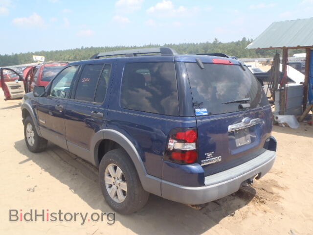 2006 FORD EXPLORER - VIN: 1FMEU73E56UB27463 - Фото 3
