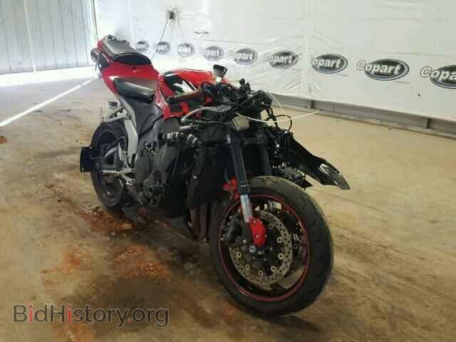 Фотография JH2PC40077M006935 - HONDA CBR CYCLE 2007