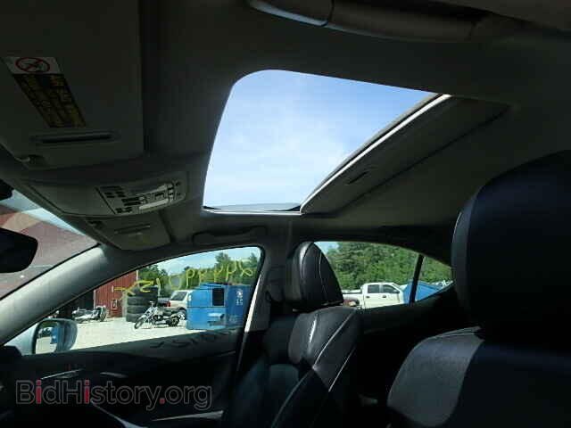 2011 LEXUS IS250 - VIN: JTHCF5C23B5047629 - Фото 10