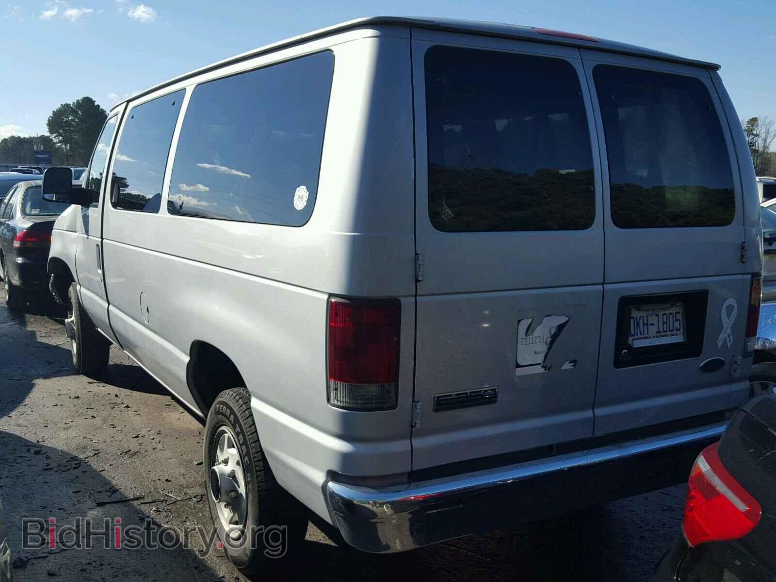 2006 FORD ECONOLINE - VIN: 1FBNE31L76HA37028 - Фото 3