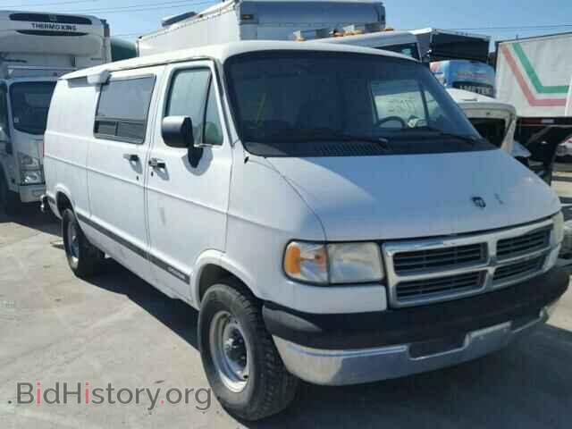 Photo 2B7HB11Y2VK568554 - DODGE RAM VAN 1997