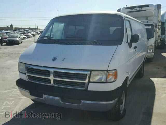 1997 DODGE RAM VAN - VIN: 2B7HB11Y2VK568554 - Фото 2