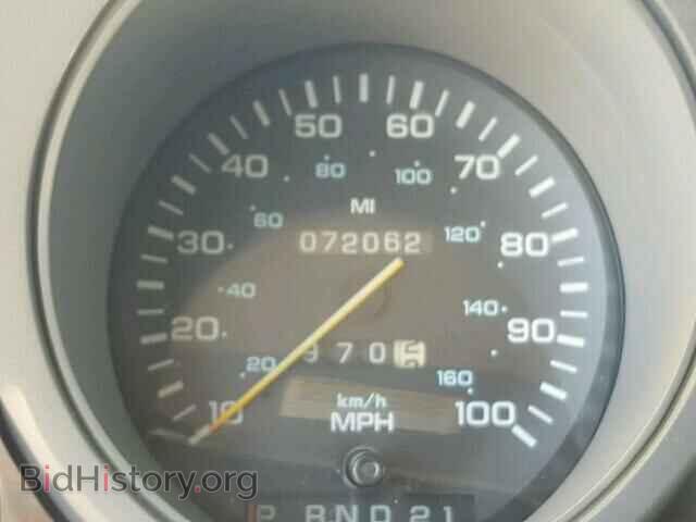1997 DODGE RAM VAN - VIN: 2B7HB11Y2VK568554 - Фото 8