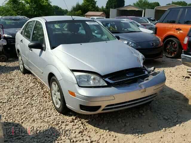 Фотография 1FAFP34N67W310146 - FORD FOCUS 2007