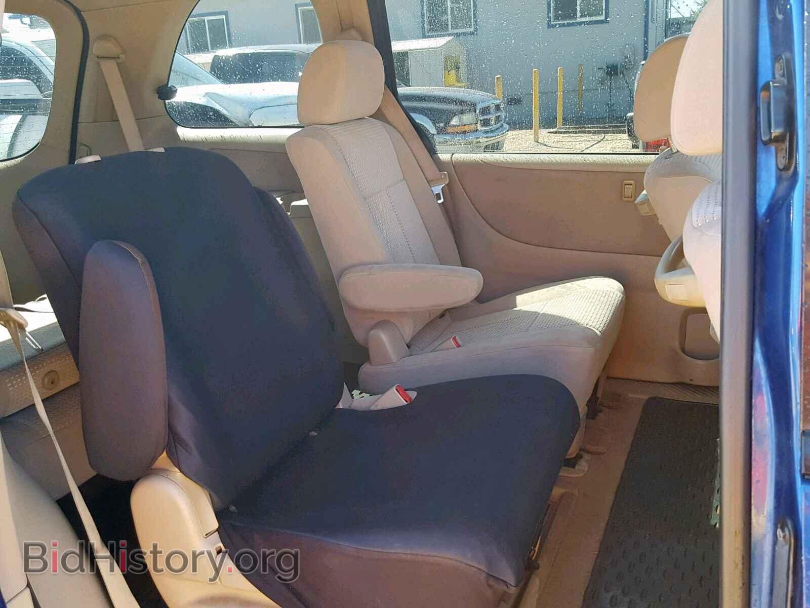 2004 MAZDA MPV WAGON - VIN: JM3LW28A740513344 - Фото 6