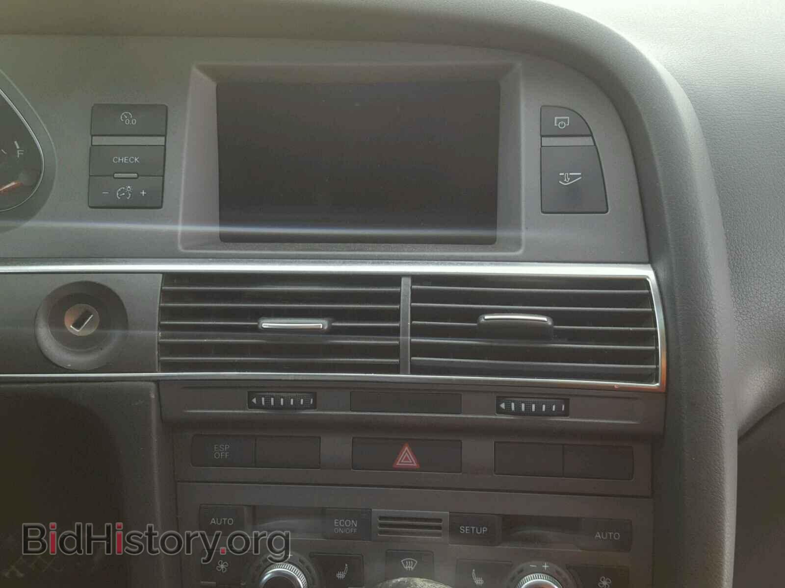 2005 AUDI A6 - VIN: WAUDG74F45N091415 - Фото 9