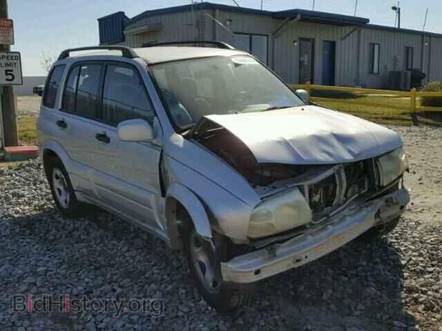 Photo JS3TE62V6Y4104301 - SUZUKI GR VITARA 2000