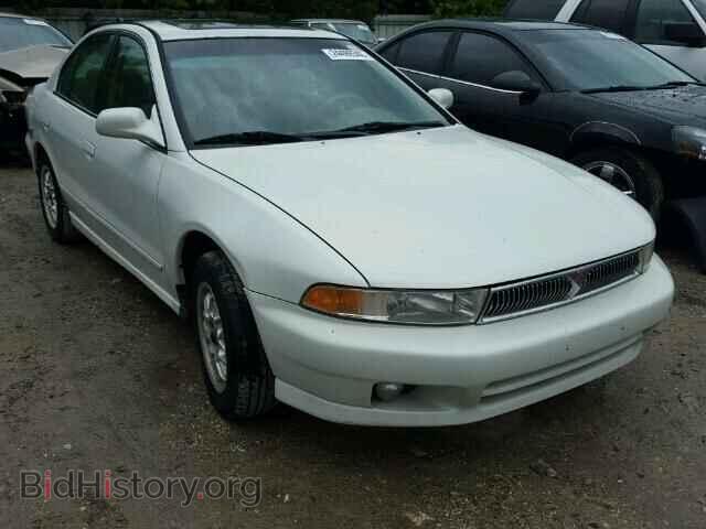 Photo 4A3AA46GXYE060117 - MITSUBISHI GALANT 2000