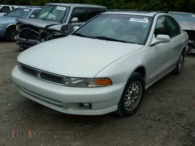 2000 MITSUBISHI GALANT - VIN: 4A3AA46GXYE060117 - Фото 2