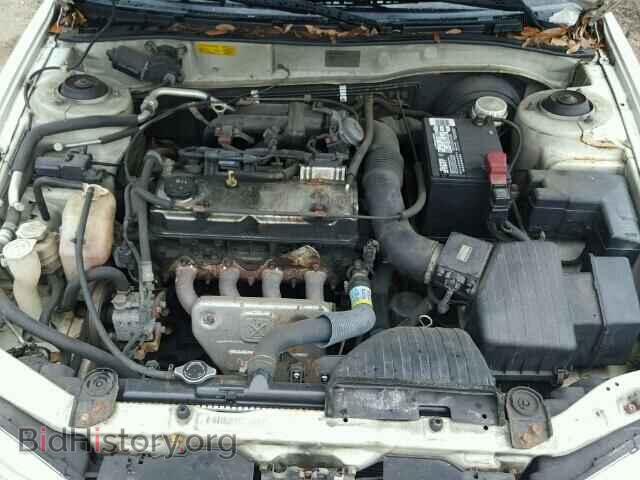 2000 MITSUBISHI GALANT - VIN: 4A3AA46GXYE060117 - Фото 7