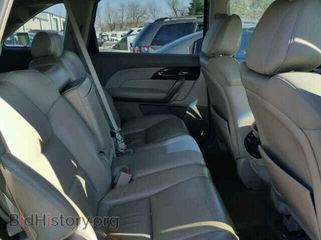 2007 ACURA MDX - VIN: 2HNYD28447H509647 - Фото 6