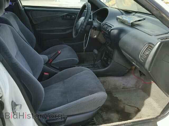 1996 ACURA INTEGRA - VIN: JH4DB7656TS010403 - Фото 5