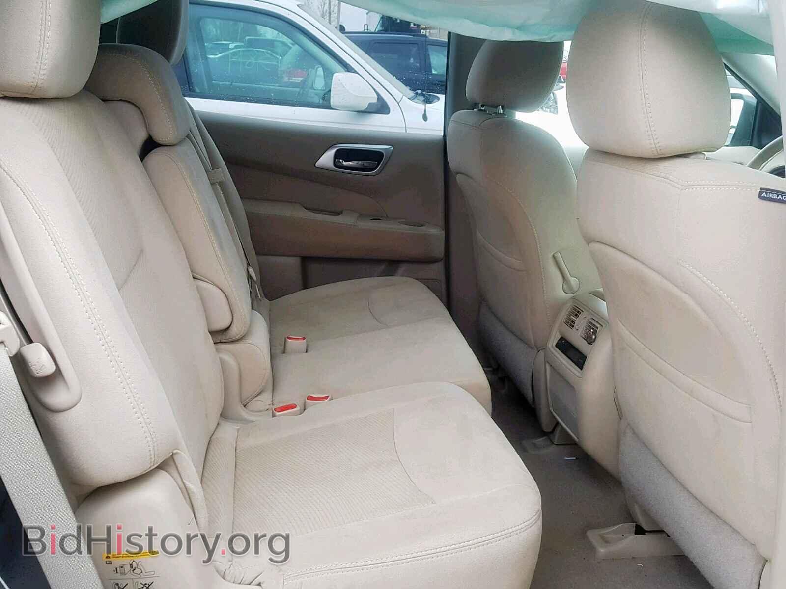 2014 NISSAN PATHFINDER - VIN: 5N1AR2MN2EC713530 - Фото 6